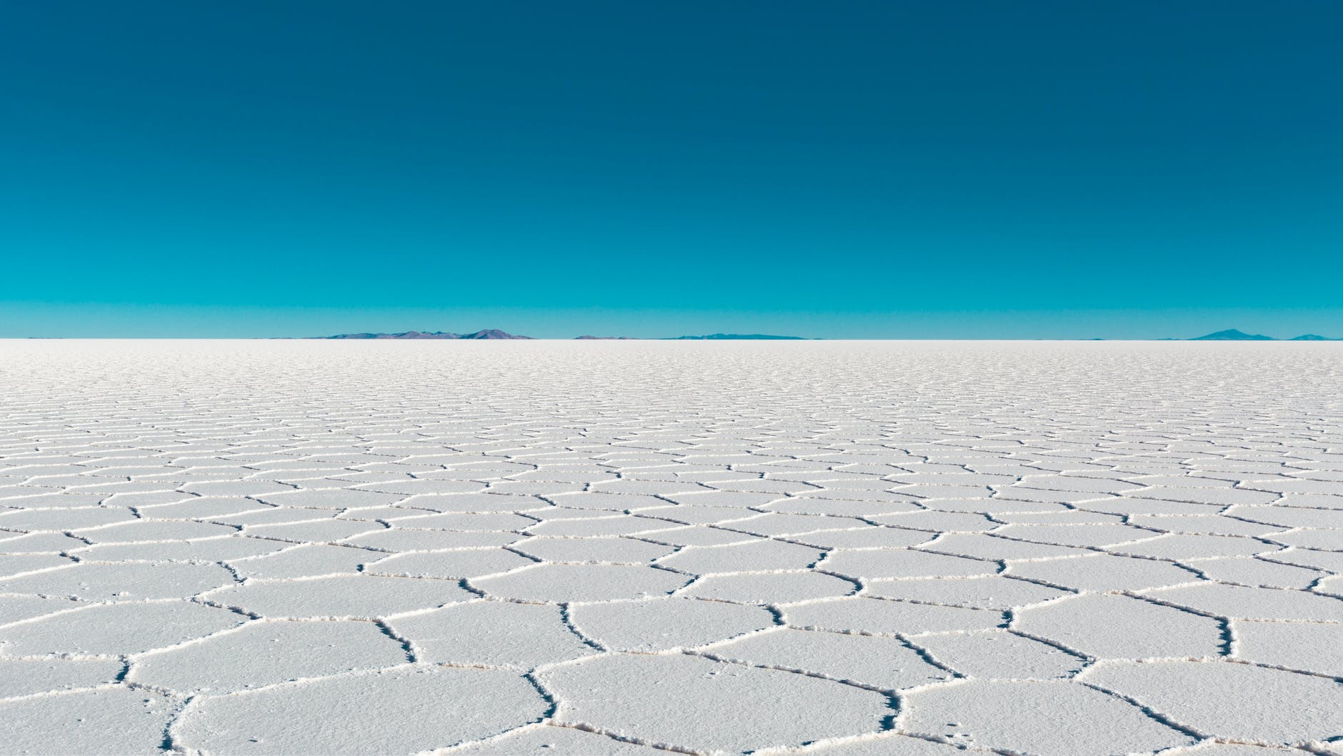 uyuni salt flat