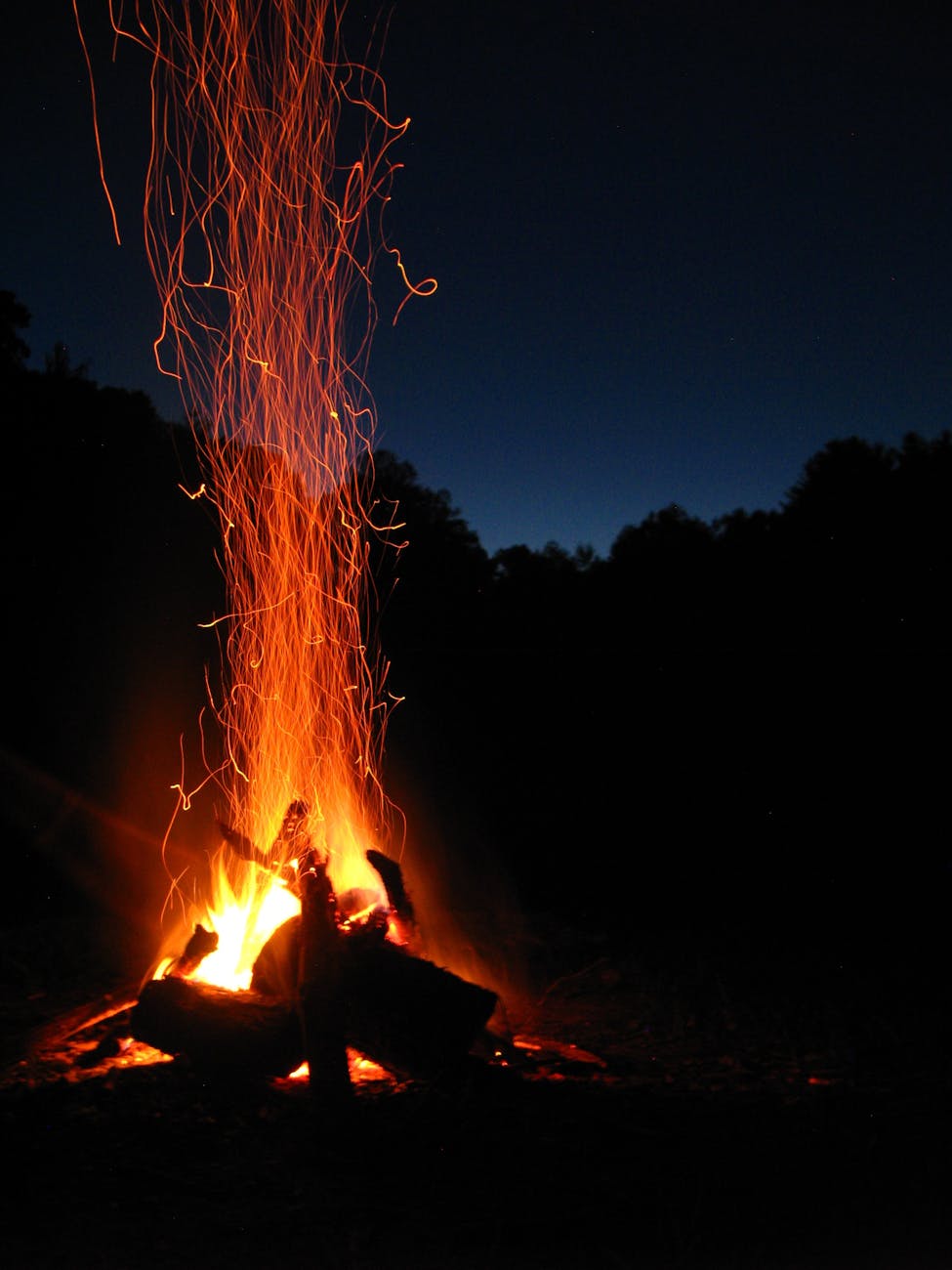 bonfire
